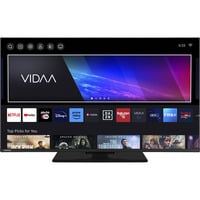Toshiba 40QV3F63DAZ, QLED-Fernseher 100 cm (40 Zoll), schwarz