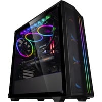 ALTERNATE Gaming-PC Window Edition • RTX 4060 • AMD Ryzen™ 5 7500F • 16 GB RAM schwarz, Windows 11 Home 64-Bit