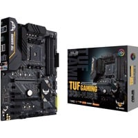 ASUS TUF GAMING B450-PLUS II, Mainboard 