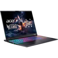 Acer Nitro 16S AI (AN16S-61-R9ZH), Gaming-Notebook schwarz, AMD Ryzen AI 9 365, NVIDIA GeForce RTX 5070, 32 GB DDR5, 1 TB (1 TB SSD), Windows 11 Home