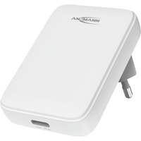 Ansmann USB-C Wall Charger 130PD, Ladegerät weiß