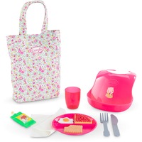 Corolle Mon Grand Poupon 36-42 cm großes Fütterset, Puppenzubehör