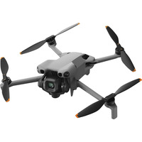 DJI Mini 5 Pro (DJI RC-N3), Drohne hellgrau, Mechanische 3-Achsen-Kardanaufhängun