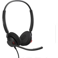Jabra Engage 40, Headset schwarz, Stereo, UC, USB-A