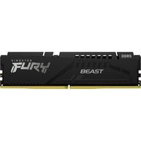 Kingston FURY DIMM 32 GB DDR5-5600 , Arbeitsspeicher KF556C40BB-32, FURY Beast, INTEL XMP