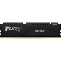 Kingston FURY DIMM 32 GB DDR5-5600  , Arbeitsspeicher KF556C40BB-32, FURY Beast, INTEL XMP