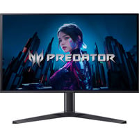 Acer Predator X27X1 QD-OLED, Gaming-Monitor 67.3 cm (26.5 Zoll), schwarz/grau, UltraHD/4K, Free-Sync Premium, G-Sync komp., USB-Hub, 240Hz Panel