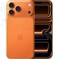 Apple iPhone 17 Pro Max 2TB, Handy Cosmic Orange, iOS