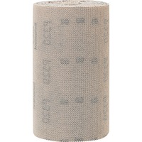 Bosch Professional Expert M480 Netzschleifrolle 115mm, K320, Schleifblatt 5 Meter Rolle, auch zum Handschleifen