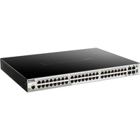 D-Link DGS-1510-52XMP/E, Switch 48 x RJ-45 Gbit/s, 4 x SFP+