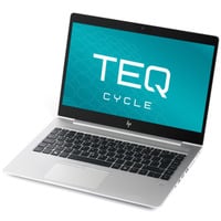 HP EliteBook 840 G6 Generalüberholt, Notebook silber, Intel® Core™ i5-8265U, Intel® UHD Graphics 620, 16 GB DDR4, 256 GB (256 GB SSD), Windows 11 Pro