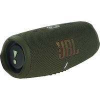 JBL Charge 5, Lautsprecher dunkelgrün, Bluetooth, IP67, USB-C