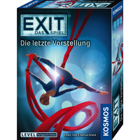 KOSMOS EXIT - Das Spiel: Die letzte Vorstellung, Partyspiel