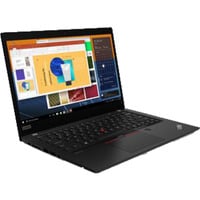 Lenovo ThinkPad X13 Generalüberholt, Notebook schwarz, Intel® Core™ i5-10310U, Intel® UHD Graphics, 16 GB DDR4, 256 GB (256 GB SSD), Windows 11 Pro