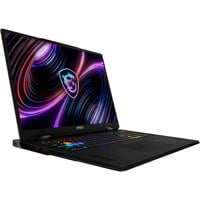 MSI Raider 18 HX A2WH-1088, Gaming-Notebook dunkelgrau, Intel® Core™ Ultra 9 275HX, NVIDIA GeForce RTX 5070 Ti, 32 GB LPDDR5, 1 TB (1 TB SSD), Windows 11 Home