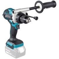 Makita Akku-Schlagbohrschrauber DHP486Z, 18Volt blau/schwarz, ohne Akku und Ladegerät