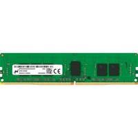 Micron DIMM 16 GB DDR4-3200 , Arbeitsspeicher grün, MTA9ASF2G72PZ-3G2R