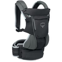 Osprey Poco Soft Kindertrage, Rucksack schwarz/grau