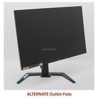 iiyama G-Master GB3290QSU-B1 Gold-Phoenix, Gaming-Monitor 80 cm (31.5 Zoll), schwarz (matt), QHD, IPS, Free-Sync-Premium, 240Hz Panel