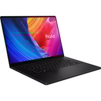 ASUS ProArt P16 (H7606WX-SE008X), Notebook schwarz, AMD Ryzen AI 9 HX 370, NVIDIA GeForce RTX 5090, 64 GB LPDDR5X, 2 TB (2 TB SSD), Windows 11 Pro