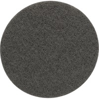 Bosch Professional Expert Vliesscheibe N880 Ultrafein, Ø 125mm, Schleifblatt grau, 5 Stück, für Exzenterschleifer