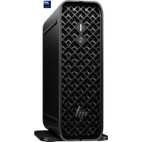 HP Z2 Mini G1i Workstation (A40LTET), PC-System schwarz, Windows 11 Pro 64-Bit