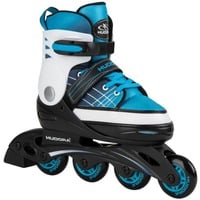 HUDORA Inline-Skates Basic Gr. 30-33 blau/schwarz