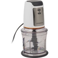 Kenwood Easy Chop Mini-Zerkleinerer CHP61 weiß/transparent, 500 Watt, Behälter 0,5 Liter