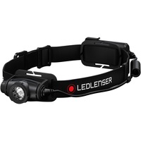 Ledlenser Stirnlampe H5 Core, LED-Leuchte schwarz