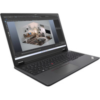 Lenovo ThinkPad P16v G2 (21KX004YGE), Notebook schwarz, Intel® Core™ Ultra 7 165H, NVIDIA RTX 500, 32 GB DDR5, 512 GB (512 GB SSD), Windows 11 Pro