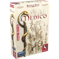 Pegasus Medico, Brettspiel 