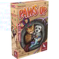 Pegasus Paws Up, Kartenspiel 