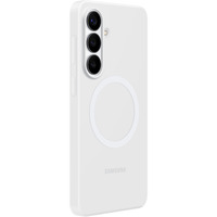 Samsung Silicone Magnet Case, Handyhülle weiß, Samsung Galaxy S26+