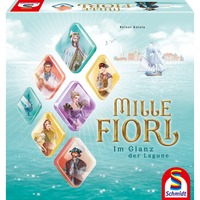 Schmidt Spiele Mille Fiori, Brettspiel 