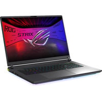 ASUS ROG Strix G18 (G815LW-SA269W), Gaming-Notebook grau/neon-grün, Intel® Core™ Ultra 9 290HX Plus, NVIDIA GeForce RTX 5080, 32 GB DDR5, 1 TB (1 TB SSD), Windows 11 Home