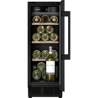 Bosch KUW20VHF0 Serie | 6, Weinkühlschrank schwarz