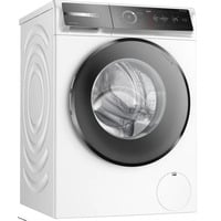 Bosch WGB244072 Serie 8, Waschmaschine weiß/schwarz, Home Connect