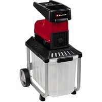 EINHELL Elektro-Leisehäcksler GC-RS 60 CB rot/schwarz, 2.300 Watt