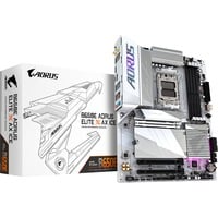 GIGABYTE B650E AORUS ELITE X AX ICE, Mainboard 