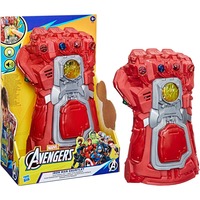 Hasbro Marvel Avengers: Endgame roter elektronischer Infinity Handschuh, Rollenspiel 