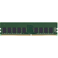 Kingston ValueRAM DIMM 32 GB DDR5-3200 ECC, Arbeitsspeicher grün, KSM32ED8/32HD, Hynix