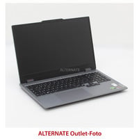 Lenovo LOQ 15 (83JC009TGE), Gaming-Notebook grau, AMD Ryzen 7 7435HS, NVIDIA GeForce RTX 4070, 16 GB DDR5, 1 TB (1 TB SSD), Windows 11 Home 64-Bit