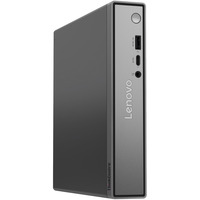 Lenovo ThinkCentre neo 50q Gen 6 (13HR000MGE), Mini-PC schwarz, Windows 11 Pro