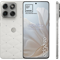 Motorola edge 70 512GB, Handy Cloud Dancer, Android, 12 GB