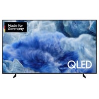 Samsung GQ55Q8FAAUXZG, QLED-Fernseher 138 cm (55 Zoll), schwarz/grau, UltraHD/4K, Triple Tuner, PVR