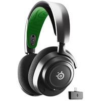 SteelSeries Arctis Nova 7X Generalüberholt, Gaming-Headset schwarz, USB-C, Bluetooth, optimiert für Xbox