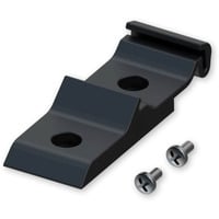Teltonika Compact DIN Rail Kit, Halterung schwarz
