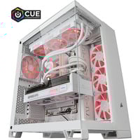 ALTERNATE Custom PC Series • iCUE Red Ice Madness Gaming-PC
