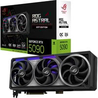 ASUS GeForce RTX 5090 ROG ASTRAL GAMING OC BTF, Grafikkarte DLSS 4, 3x DisplayPort, 2x HDMI 2.1