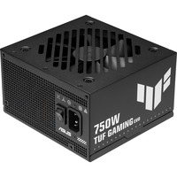 ASUS TUF-GAMING-750B-EVO, PC-Netzteil schwarz, 3x PCIe, Kabelmanagement, 750 Watt